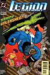 Legion of Super-Heroes #56 Comic Books - Covers, Scans, Photos in Legion of Super-Heroes Comic Books - Covers, Scans, Gallery